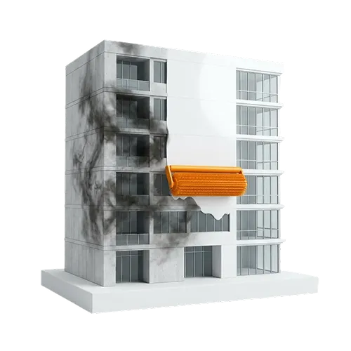 Commercial Fire & Smoke Damage in Bergen County