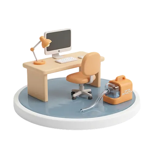 Office Flood Cleanup in Bergen County