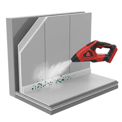 Emergency Mold Removal in Bergen County