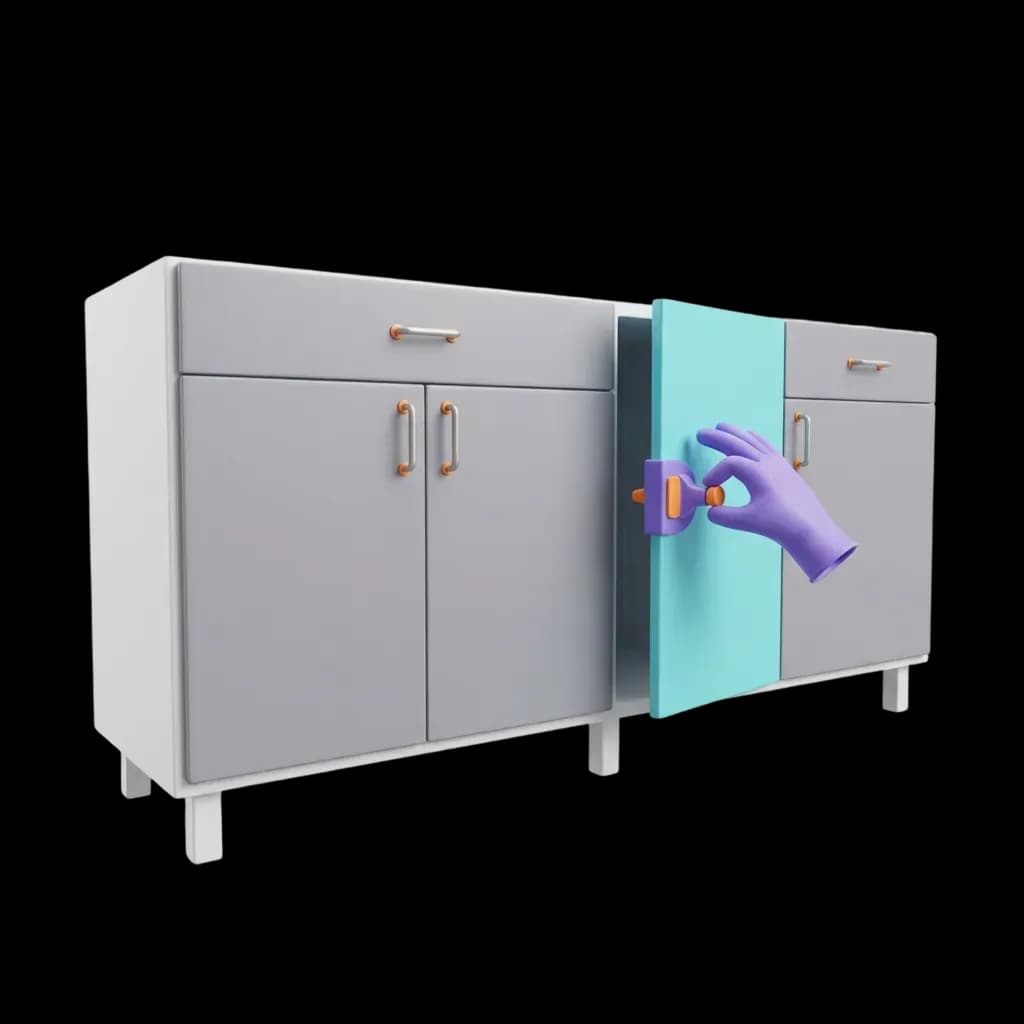 Cabinetry Replacement