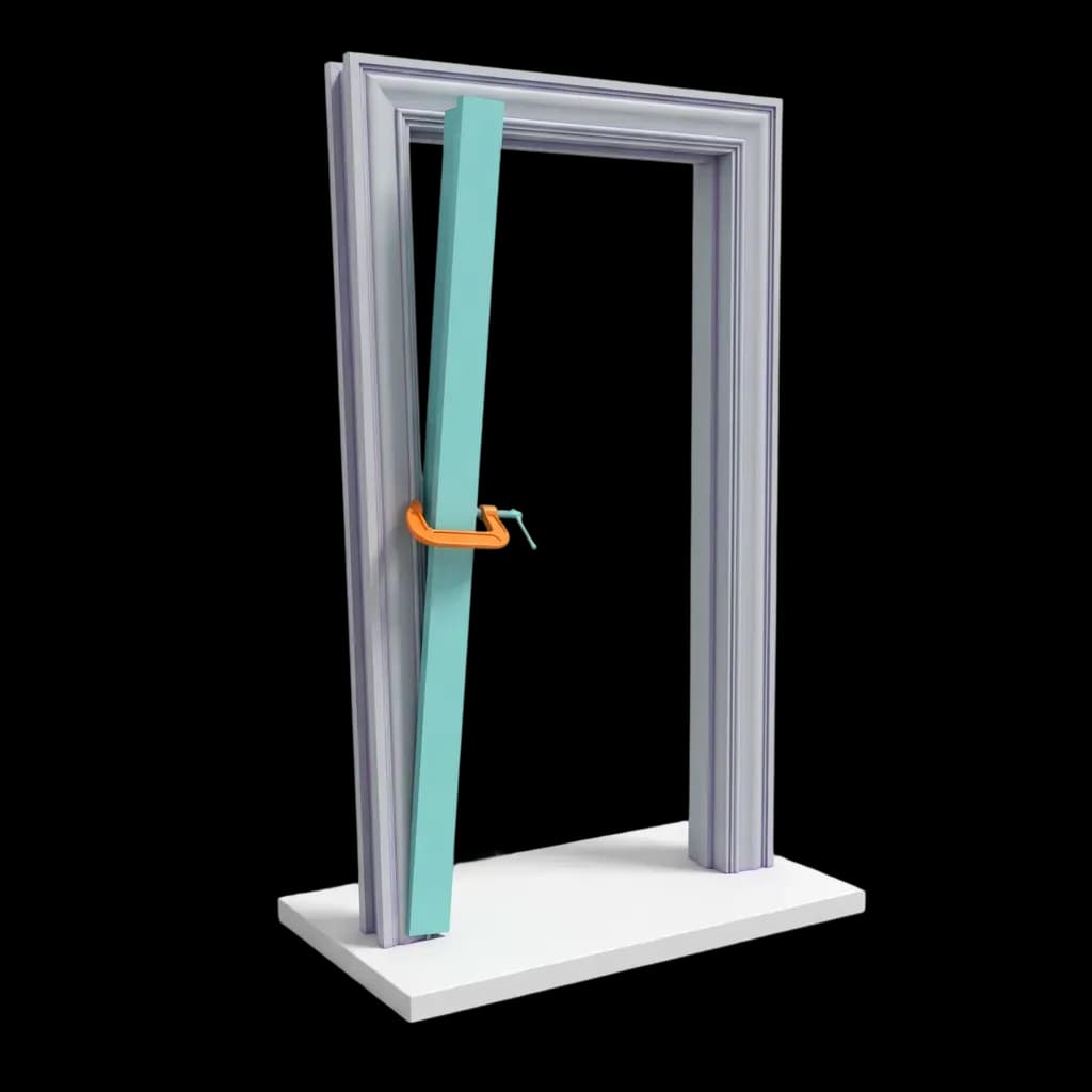 Interior Door & Frame Repairs