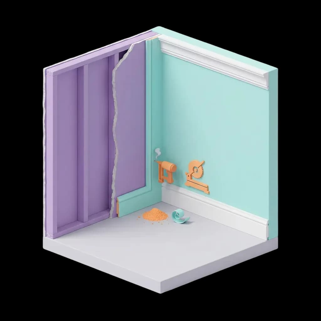 Trim & Finish Carpentry