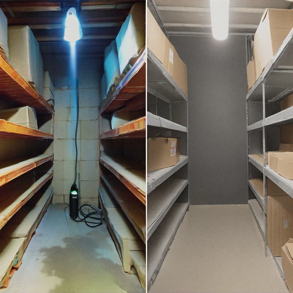 Case Study - Roof Leak During Storm β Shopping Center