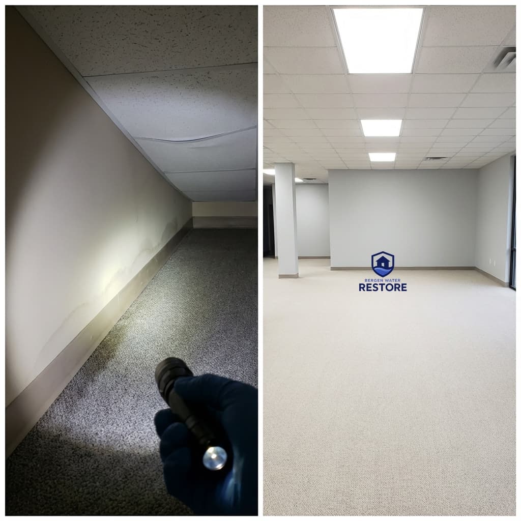 Case Study - Detailed Insurance Documentation for Multi-Tenant Loss