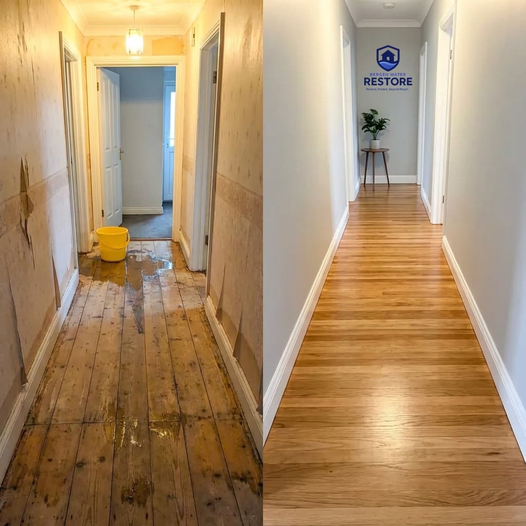 Case Study - Sump Pump Failure During Storm