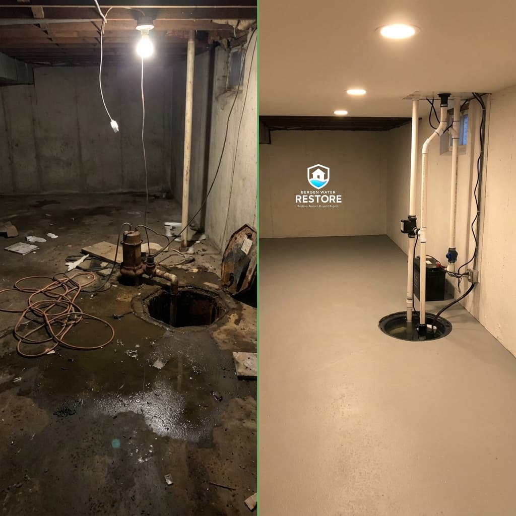 Case Study - Groundwater Seepage During Storm